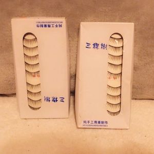 🍀False Eyelashes